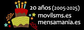 vigsimo aniversario